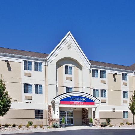 Candlewood Suites Junction City - Ft. Riley By Ihg Esterno foto