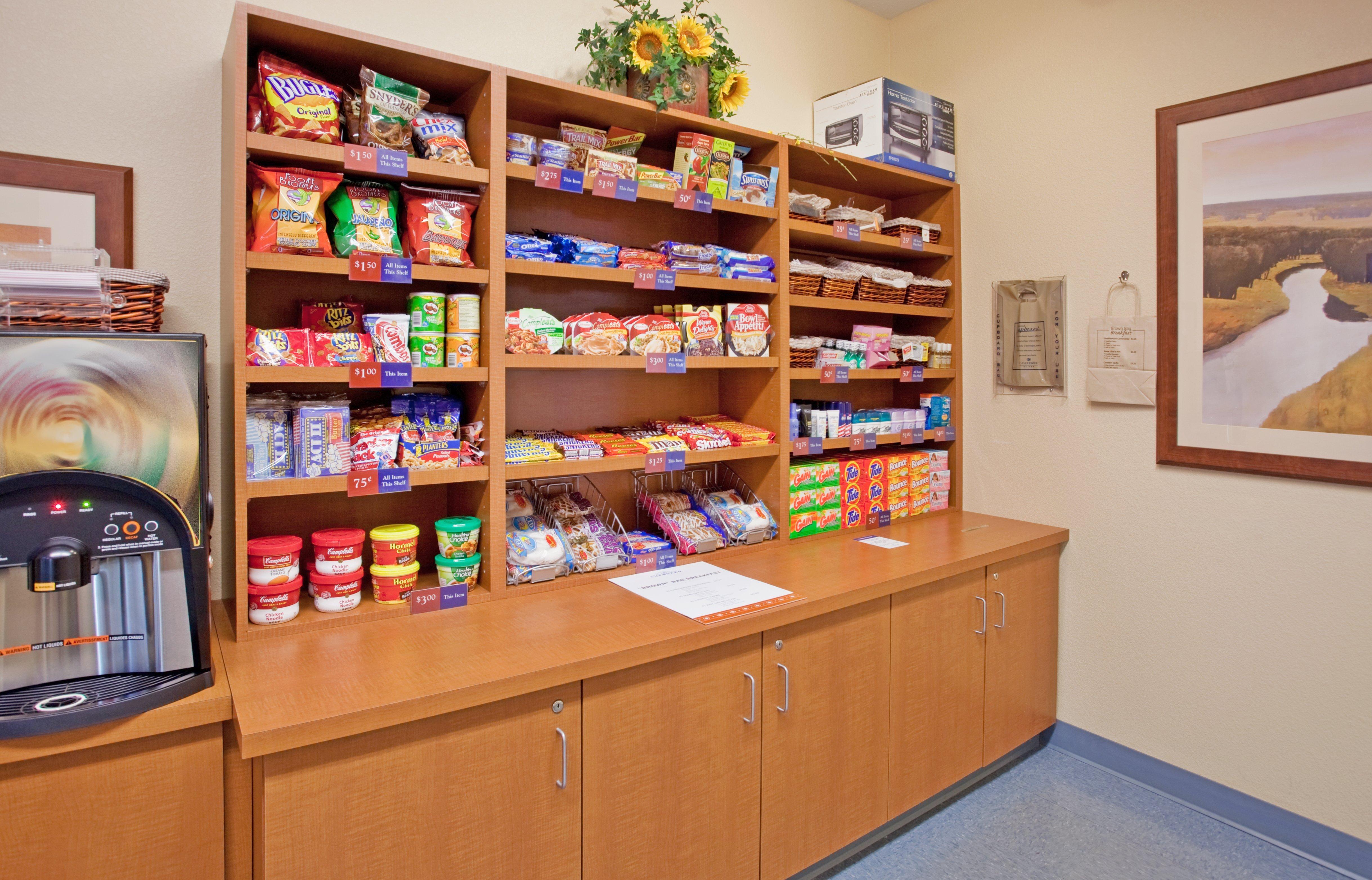 Candlewood Suites Junction City - Ft. Riley By Ihg Esterno foto