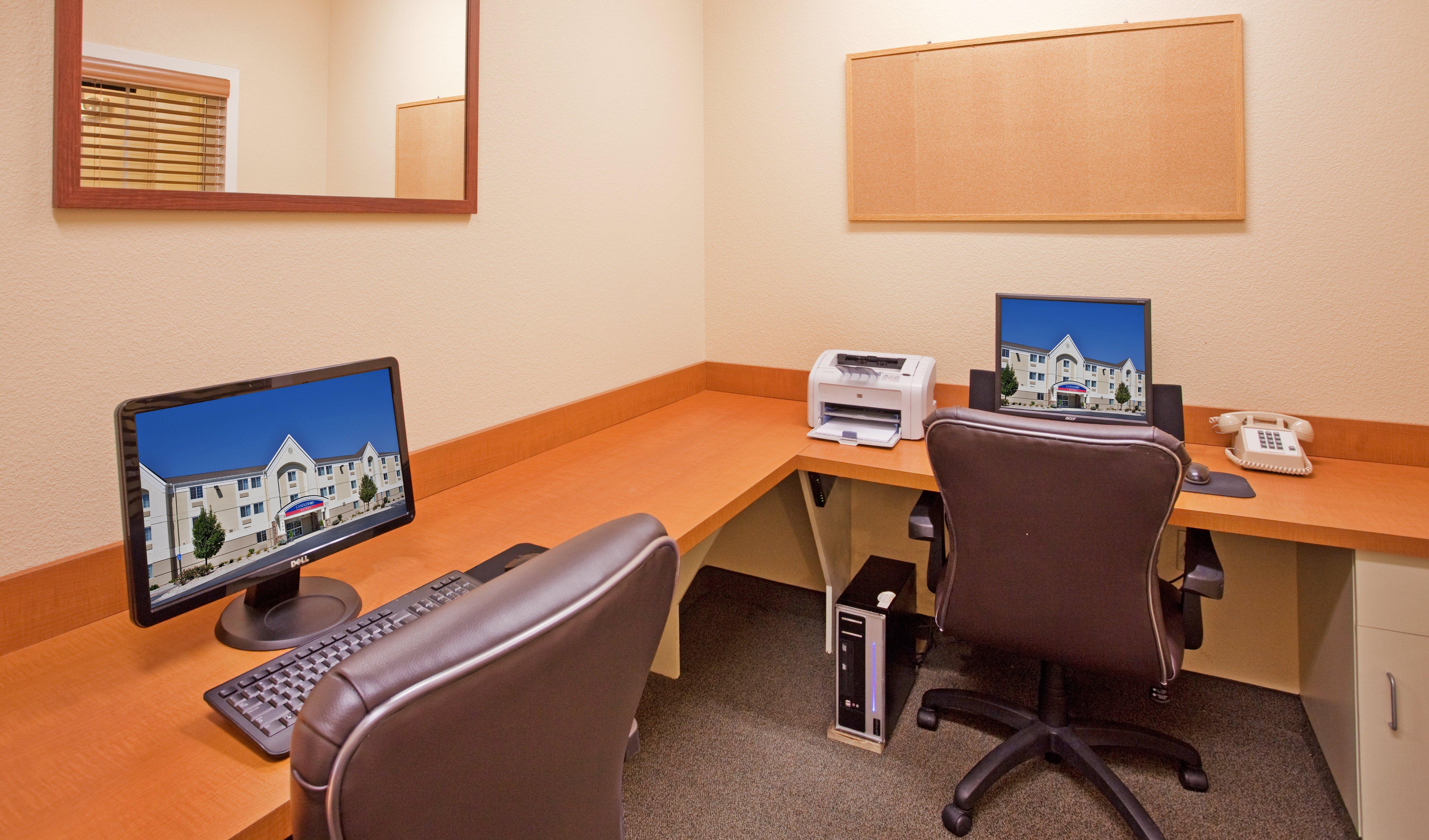 Candlewood Suites Junction City - Ft. Riley By Ihg Esterno foto