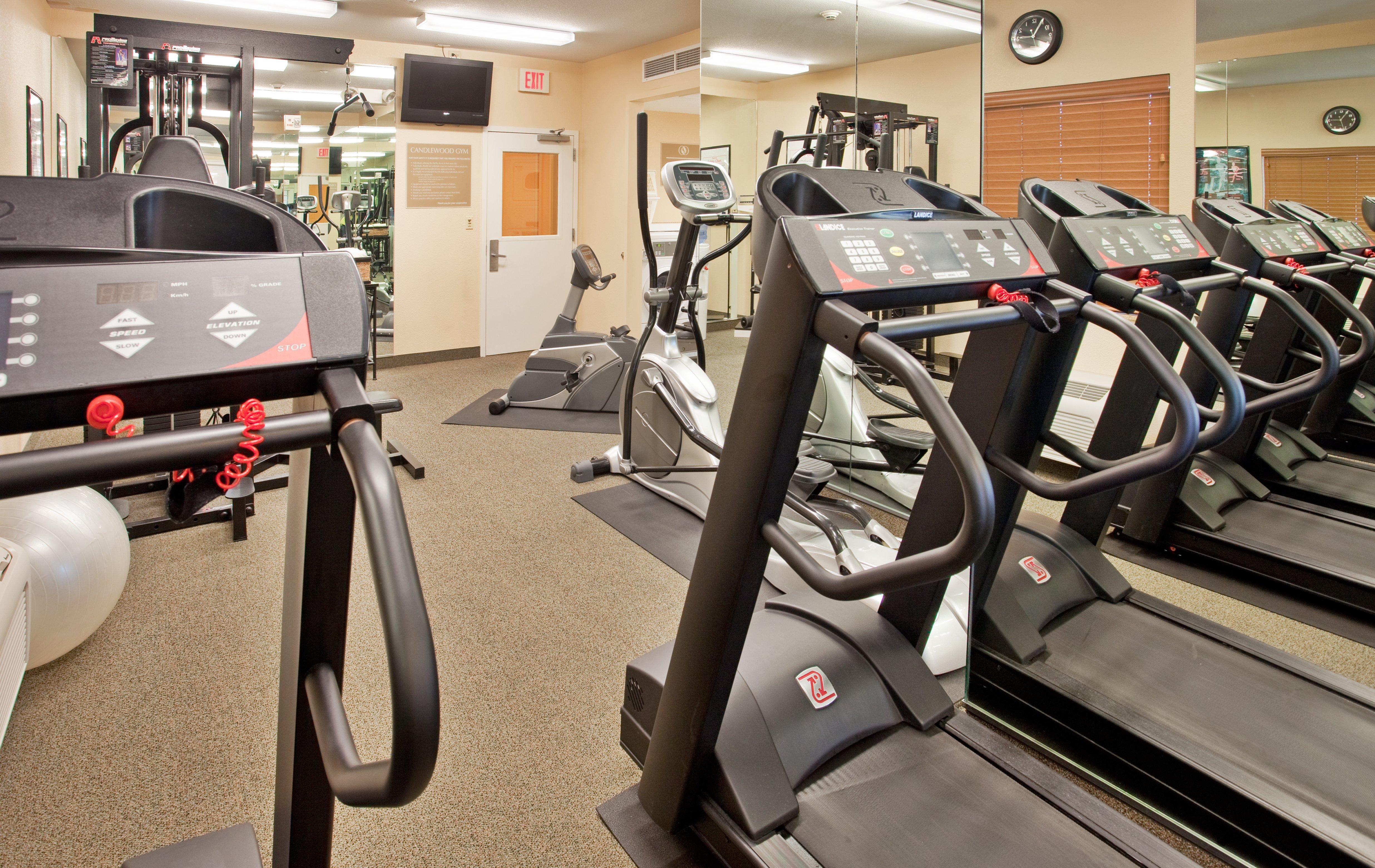 Candlewood Suites Junction City - Ft. Riley By Ihg Esterno foto