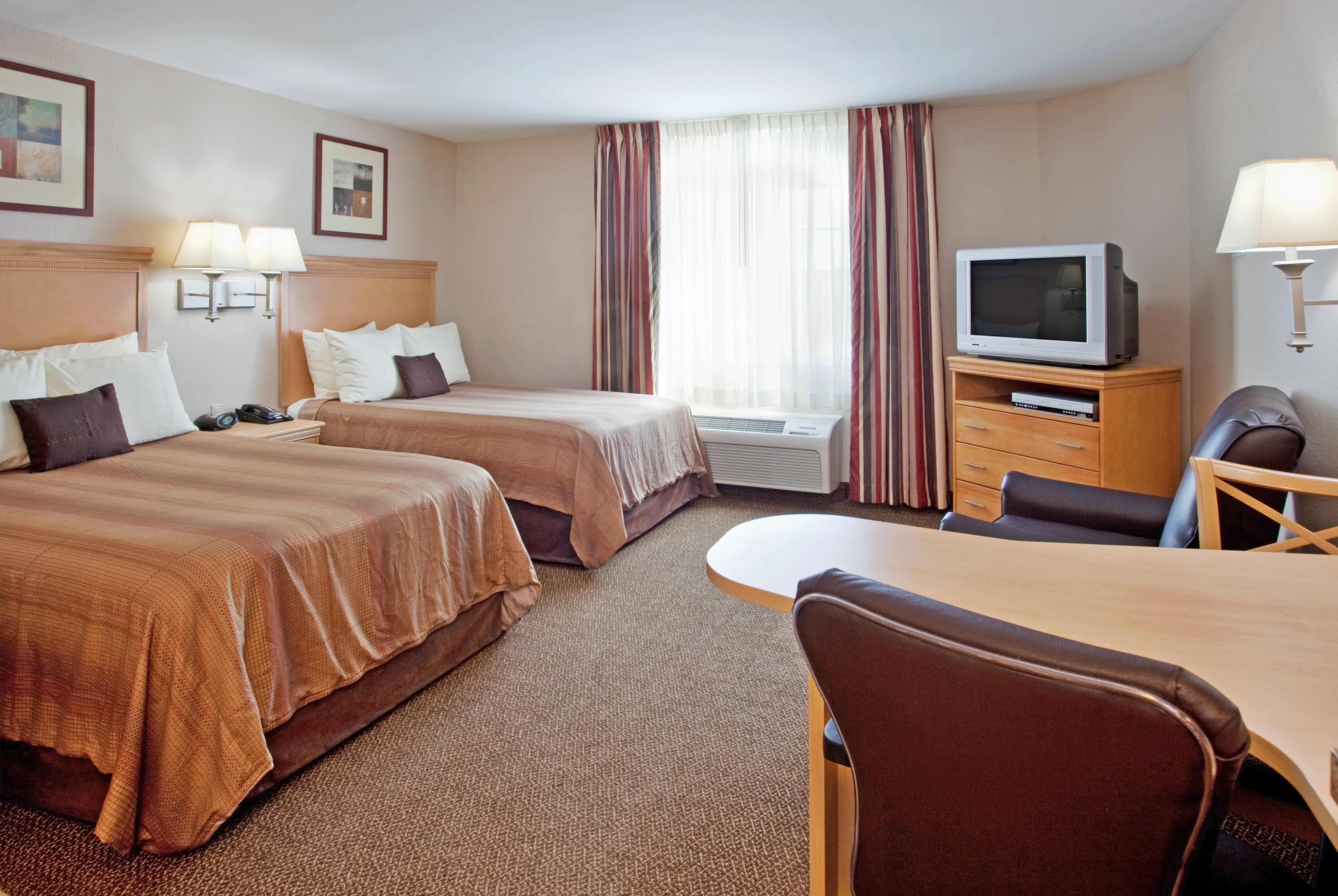 Candlewood Suites Junction City - Ft. Riley By Ihg Esterno foto