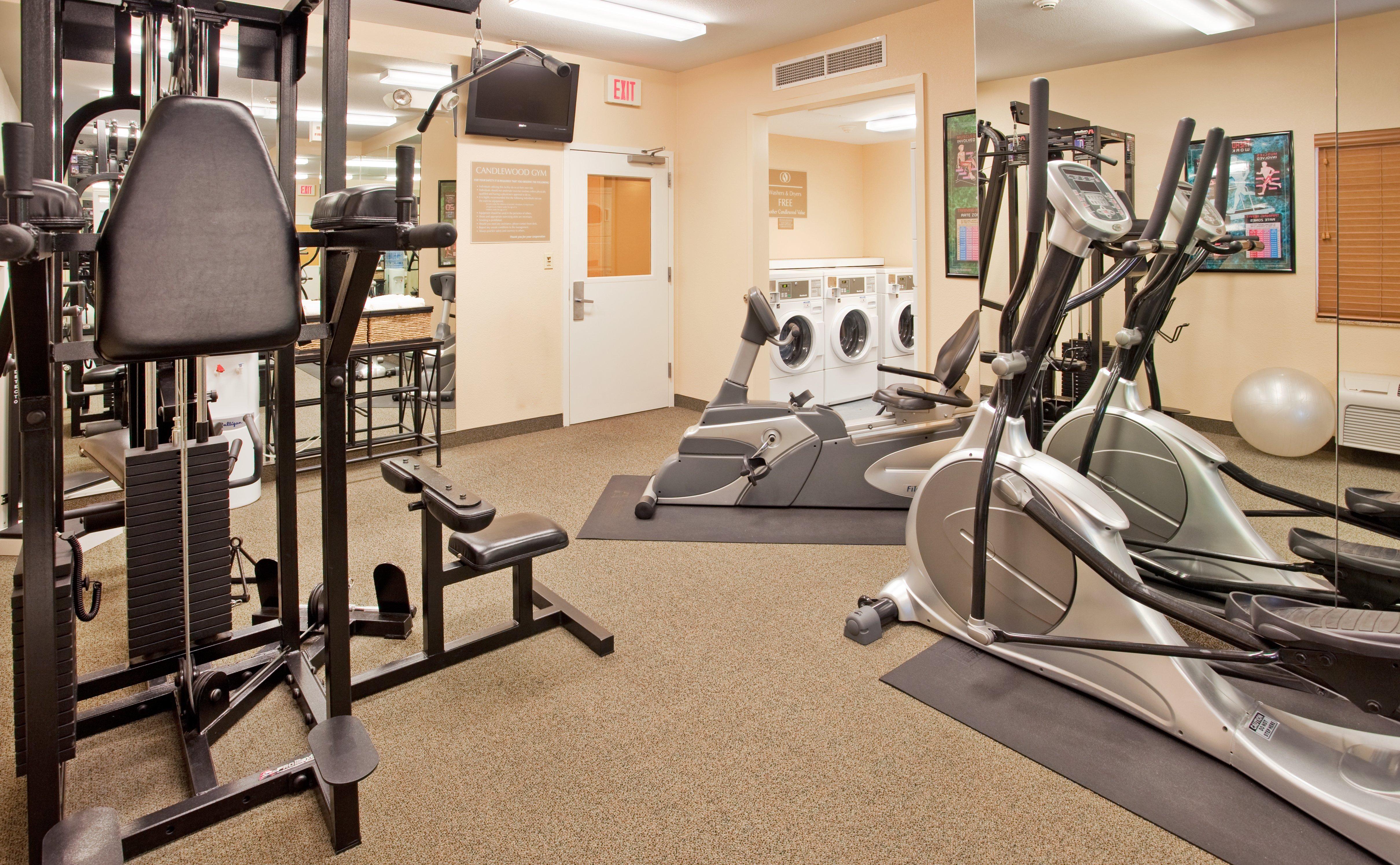 Candlewood Suites Junction City - Ft. Riley By Ihg Esterno foto