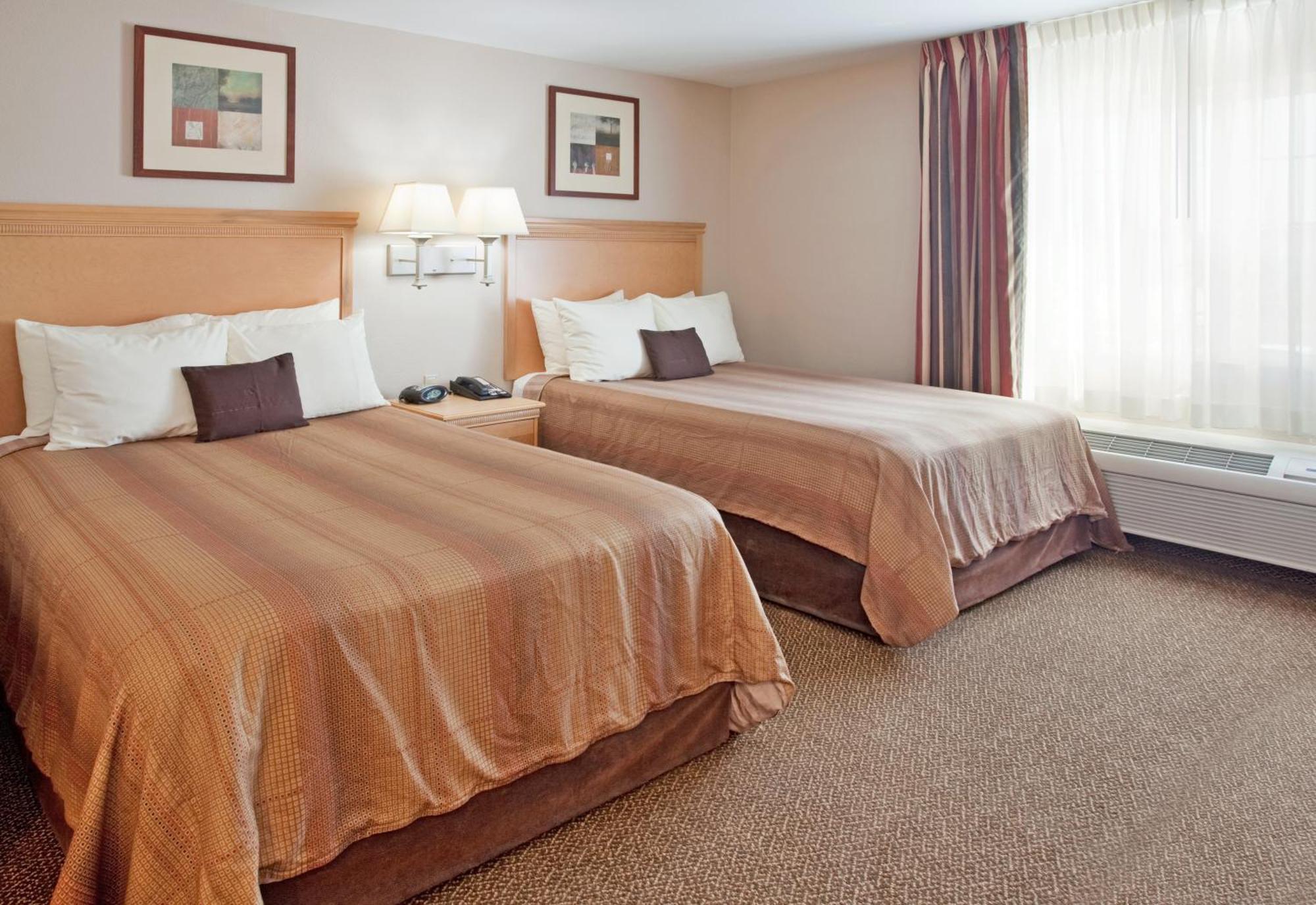 Candlewood Suites Junction City - Ft. Riley By Ihg Esterno foto